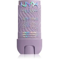NYX Professional Makeup Buttermelt Glow Stix Aufhellender Stift Farbton 02 Love At First Melt 5 g