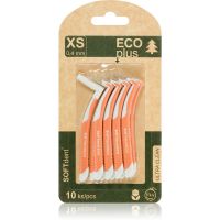 SOFTdent ECO Interdental brushes міжзубні щіточки 0,4 mm 10 кс