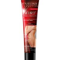 Eveline Cosmetics Laser Precision депилиращ крем за ръце, подмишници и бикини зоната за суха и чувствителна кожа 125 мл.