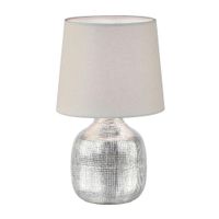 STOLNÁ LAMPA, 17/28.5/17 cm