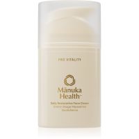 Manuka Health Daily Restorative Face Cream with Propolis & Vitamin C Gesichtscreme für hydratisierte und strahlende Haut 50 ml