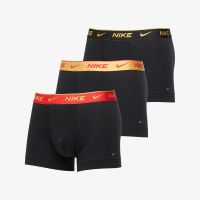 Bokserki Nike Trunk 3-Pack Black L