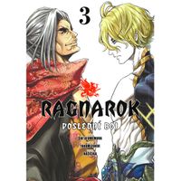 Manga Dobrovský s.r.o. Ragnarok: Poslední boj 3