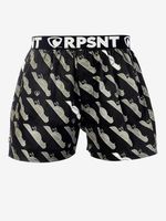 Represent Mike Boxershorts Schwarz