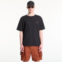 T-shirt Oakley O-Tech Cold Cotton Tee Bp 2.0 Pitch Black M