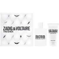 ZADIG&VOLTAIRE THIS IS HER! darilni set za ženske