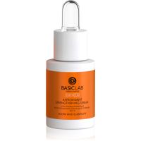 BasicLab Dermocosmetics Esteticus антиоксидантен серум увеличаващ еластичността на кожата 15 мл.