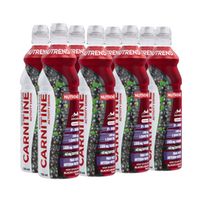 NUTREND Carnitine Activity With Caffeine - 8x 750ml