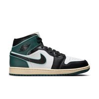 Air Jordan 1 Mid SE "Oxidized Green" Wmns - Dámske - Tenisky Jordan - Biele - FQ7818-100 - Veľkosť: 37.5