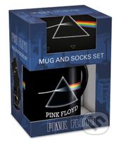 Darčekový set - hrnček s ponožkami Pink Floyd: Dsotm