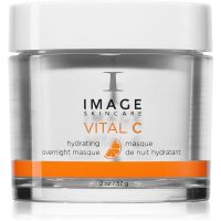 IMAGE Skincare Vital C зволожуюча нічна маска 57 гр