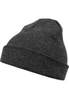 Basic Flap Cap h.Charcoal