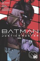 Batman: Justice Buster Vol. 1 - Eiichi Shimizu, Tomohiro Shimoguchi - kniha z kategorie Komiksy