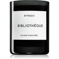 BYREDO Bibliotheque aроматична свічка 240 гр