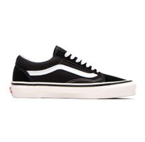 Vans UA Old Skool 36 DX Anaheim Factory Black - Pánske - Tenisky Vans - Čierne - VN0A38G2PXC1 - Veľkosť: 36.5