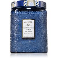 VOLUSPA Japonica Mediterranean Lemon vonná sviečka 510 g