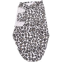 Bo Jungle B-Wrap Small Leopard odeja za povijanje 3,2-6,4kg 1 kos