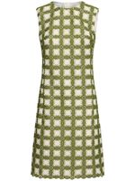 Macramé Mini Dress