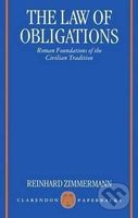 Law of Obligations (Roman Foundations of the Civilian Tradition) - kniha z kategorie Právo