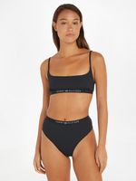 Tommy Hilfiger Underwear Bikini-Oberteil Schwarz