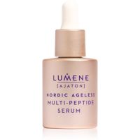Lumene Nordic Ageless [AJATON] Multi-Peptide Serum serum ujędrniające do skóry dojrzałej 30 ml