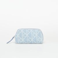 Calvin Klein Emblem Aop Denim Bea Blue Universal