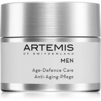 ARTEMIS MEN Age-Defence Care розгладжуючий та зміцнюючий догляд 50 мл