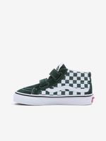 Vans SK8-Mid Reissue Tenisówki dziecięce Zielony