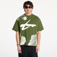 T-shirt Walking Art By FTSHP T-Shirt UNISEX Khaki Clouds S