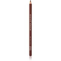 MUA Makeup Academy Intense Colour Präziser Konturenstift für die Lippen Farbton Black Cherry 1.5 g
