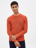 Celio Selock Pullover Orange