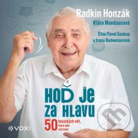 Hoď je za hlavu (audiokniha) (Jak zvládnout 50 toxických vět) - audiokniha z kategorie Psychologie