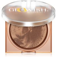 Huda Beauty Glo Wish Soft Radiance bronzer odtieň 03 Tan Light 3 g