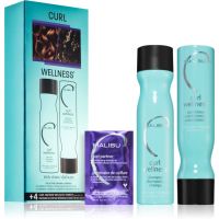 Malibu C Curl Wellness Set (Lockenpflege für lockiges Haar)