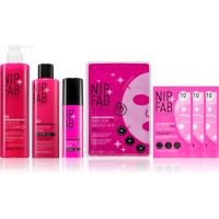 NIP+FAB Salicylic Fix Bundle set za nego obraza