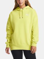 Under Armour Essential Flc OS Hoodie Sweatshirt Gelb