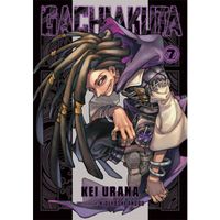 Manga Kodansha Gachiakuta 7