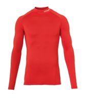 UHLSPORT Potkošulja  crvena / bijela