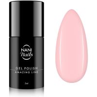 NaniNails NANI Amazing Line Gel-Nagellack Farbton Coral Dew 5 ml