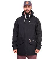 Herren Jacke HORSEFEATHERS - SANCHEZ - SCHWARZ XL