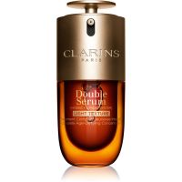 Clarins Double Serum Light Texture інтенсивна сироватка проти старіння шкіри 30 мл