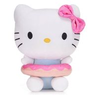 Figúrka Sanrio Hello Kitty Plush Figure Donut 25 cm