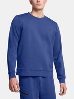 Under Armour UA Unstoppable Flc Crew EU Majica dugih rukava plava