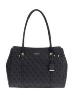 GUESS Shopper torba 'Leona'  antracit siva / grafit siva