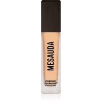 Mesauda Chrono Flawless™ Foundation langlebiges Flüssig Foundation Farbton 13W 30 ml