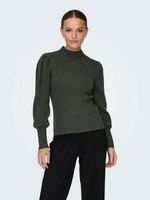 ONLY Katia Pullover Grau