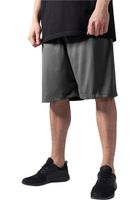 Men's Bball Mesh Shorts - Grey