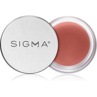 Sigma Beauty Hydro Melt Lip Mask hidratáló maszk az ajkakra hialuronsavval árnyalat Tranquil 9,6 g