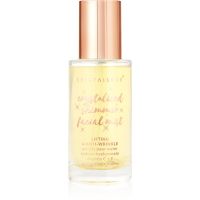 Crystallove Clear Quartz Shimmer Facial Mist Izsmidzināms līdzeklis sejai mirdzumam un mitrināšanai 100 ml