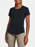 Under Armour Vanish Elite Vent SS T-Shirt Schwarz